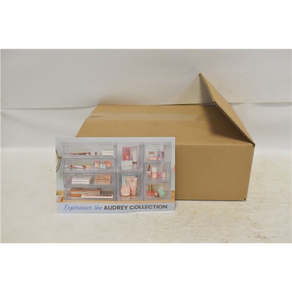 BRAND NEW STORI AUDREY STACKABLE DRAWER 3-3/8"