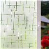 Image 1 : NEW WINDOW FILM ARTHOME FROSTED 23.6 X 78.7"