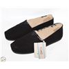 Image 1 : TOMS ALPARGATA TOMS BLACK CANVAS MENS SIZE 11