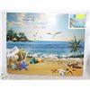 Image 1 : BRAND NEW PAINTING BY NUMBERS 20 X 40CM BEACH
