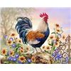 Image 1 : BRAND NEW PAINTING BY NUMBERS 40 X 50CM ROOSTER
