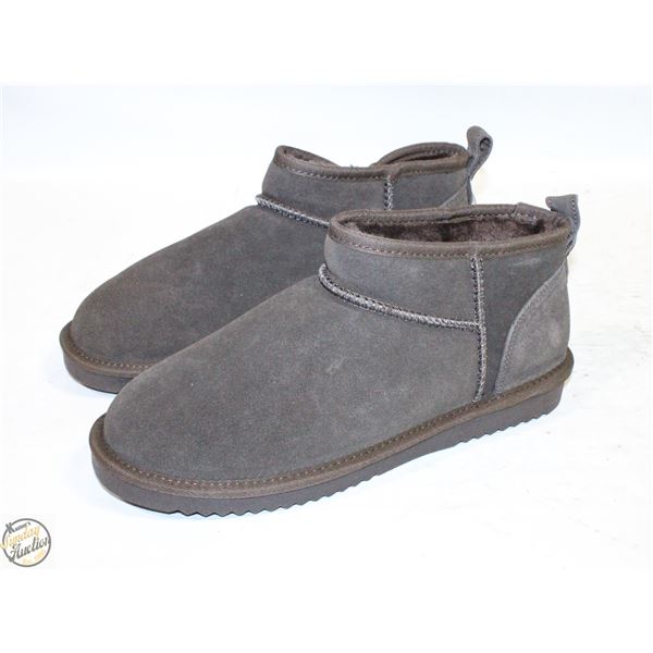 NEW DREAMPAIRS SIZE 11 OLIVE GREEN WOMENS BOOTS