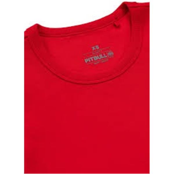 NEW THE DROP XS RED SHIRT