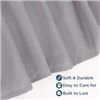 Image 1 : NEW MARTEX RUFFLED BEDSKIRT KING
