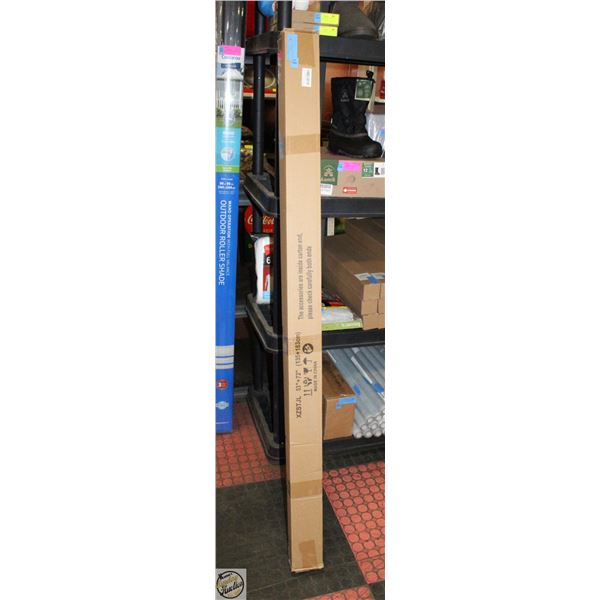 NEW SMONTER CORD 53" X 72" WHITE