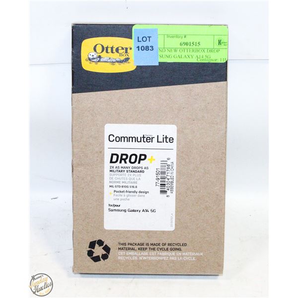 BRAND NEW OTTERBOX DROP SAMSUNG GALAXY A14 5G