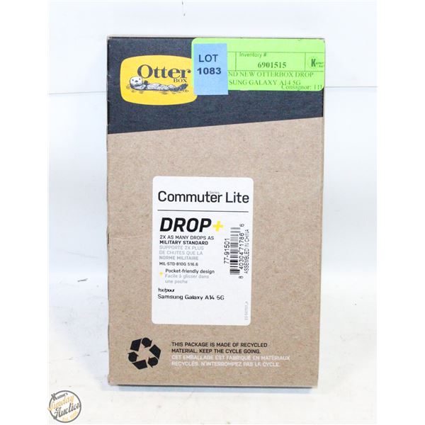 BRAND NEW OTTERBOX DROP SAMSUNG GALAXY A14 5G
