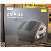 Image 1 : ZMA- 21 FOOT MASSAGER WITH HEAT