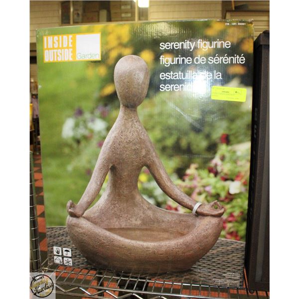 GARDEN SERENITY FIGURINE
