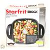 Image 1 : STARFRIT THE ROCK 12 INCH ELECTRIC SKILLET