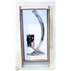 Image 2 : KENDAL CURVED BEDROOM LIGHT