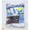 Image 1 : NEW I LOVE YOU THROW BLANKET 60 X 80"