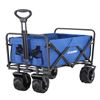 Image 1 : BRAND NEW ECHOSMILE NAVY FOLDING WAGON