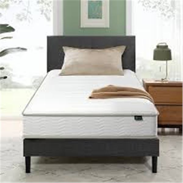 NEW ZINUS FOAM MATTRESS TWINXL *SLIGHTLY DIFFERENT