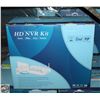 Image 1 : HISEEU 4 CHANNEL NVR KIT
