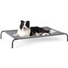 Image 1 : NEW ASSEMBLED AMAZON BASICS ELEVATED PET BED H-8"