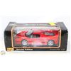 Image 1 : MAISTO SPECIAL EDITION FERRARI F50