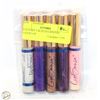 Image 1 : 4 SEALED 1 UNSEALED LIPSENSE LIQUID LIP