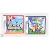 Image 1 : LOT OF 2 DS NINTENDO GAMES 2004 & 2006