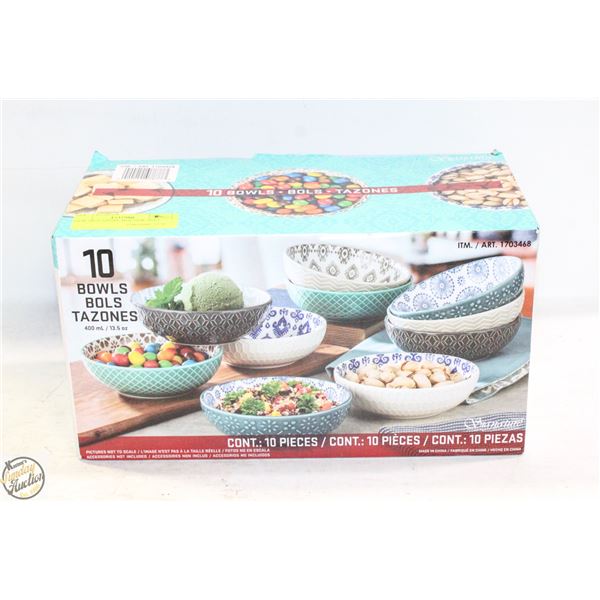 NEW SIGNATURE HOUSEWARES