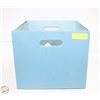 Image 1 : NEW THE LIVING COLOURS HOME STORAGE DECOR BLUE