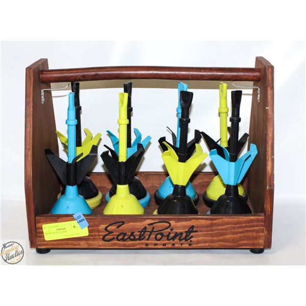 LAWN "DARTS" GAME