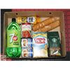 Image 1 : NON PERISHABLE FOOD PRODUCTS ASSORTED BB