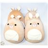 Image 1 : 4 SQUISHMALLOWS KEELY 8 INCHES