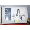 Image 1 : NEW DECOR PATIO UMBRELLA CHANDELIER