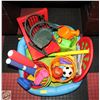 Image 1 : OUTDOOR CHILDRENS TOY BUNDLE ALL INSIDE A