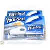 Image 1 : NEW PACK MATE VACU-SEAL CORDLESS HANDHELD