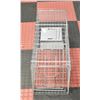 Image 1 : FULL SIZE LIVE ANIMAL TRAP / CAT TRAP