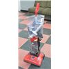 Image 1 : DIRT DEVIL TQTAL VISION VACUUM+ATTACHMENTS