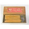 Image 1 : WOODWORKING TOOLS IN WOODEN BOX