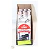 Image 1 : NEW 9 KIWI NO-TIE SHOE LACES