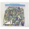 Image 1 : ASSORTED MARBLES BIG AND SMALL