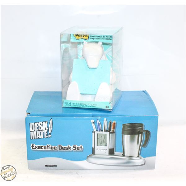 NEW ITEMS MERANGUE DESK MATE