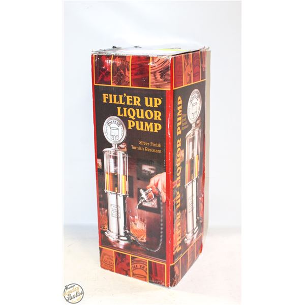 NEW IN BOX GODINGER FILL'ER UP