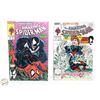 Image 1 : AMAZING SPIDERMAN 315 & 316 MARVEL COMIC BOOKS