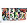 Image 1 : FANTASTIC FOUR MARVEL COMIC BOOK LOT
