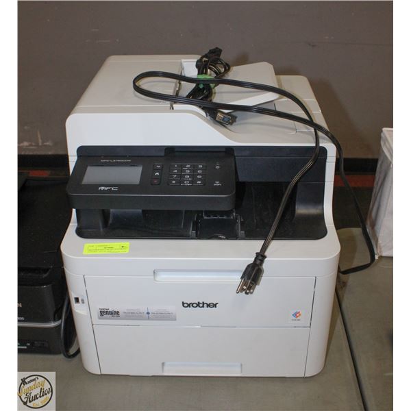 BROTHER MULTIFUNCTION PRINT CENTRE- ALL IN ONE