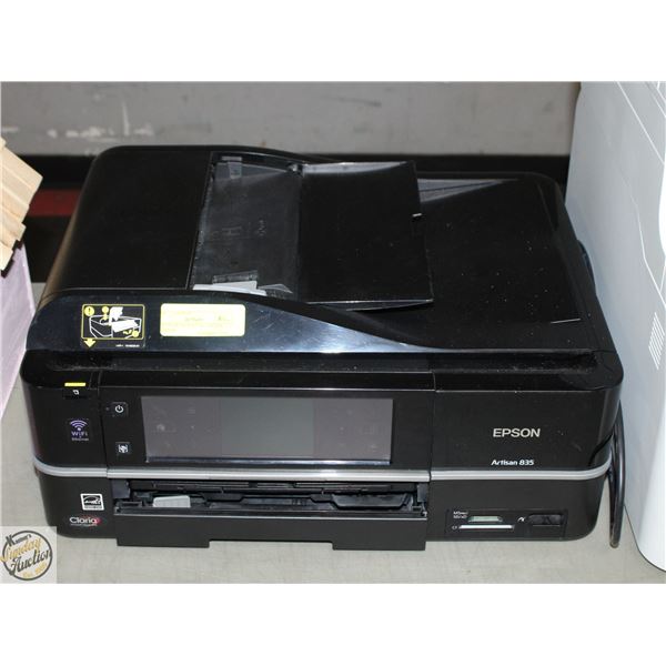 EPSON ARTISAN 835 ALL IN ONE PRINTER