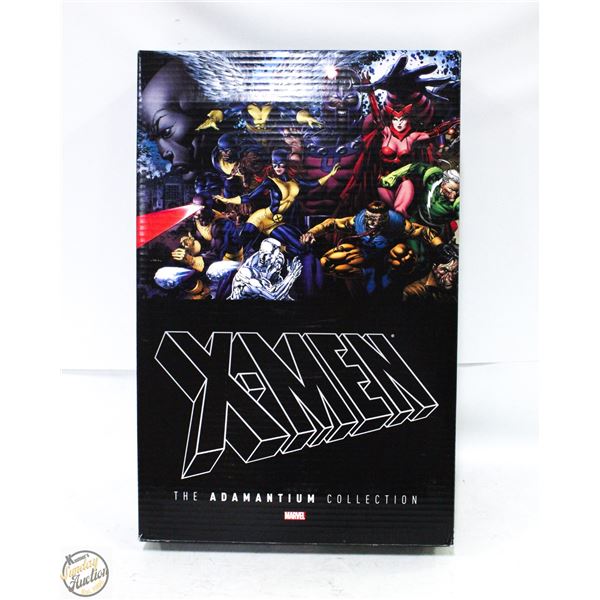 XMEN ADAMANTIUM COLLECTION OMNIBUS