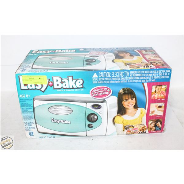 EASY BAKE OVEN
