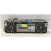 Image 1 : VINTAGE PANASONIC CASSETTE/RADIO BOOMBOX