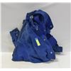 Image 1 : EXTRA LARGE, A SAFE, WELDING JACKET, BLUE