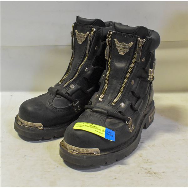 HARLEY DAVIDSON WOMAN’S SZ 7 BRAKE