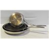 Image 1 : HENCKELS PARADIGM 3 PIECES COOKWARE
