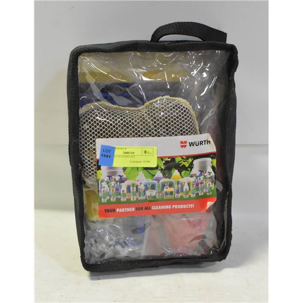WURTH CLEANING KIT