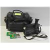 Image 1 : CANON VIDEO CAMCORDER IN BAG